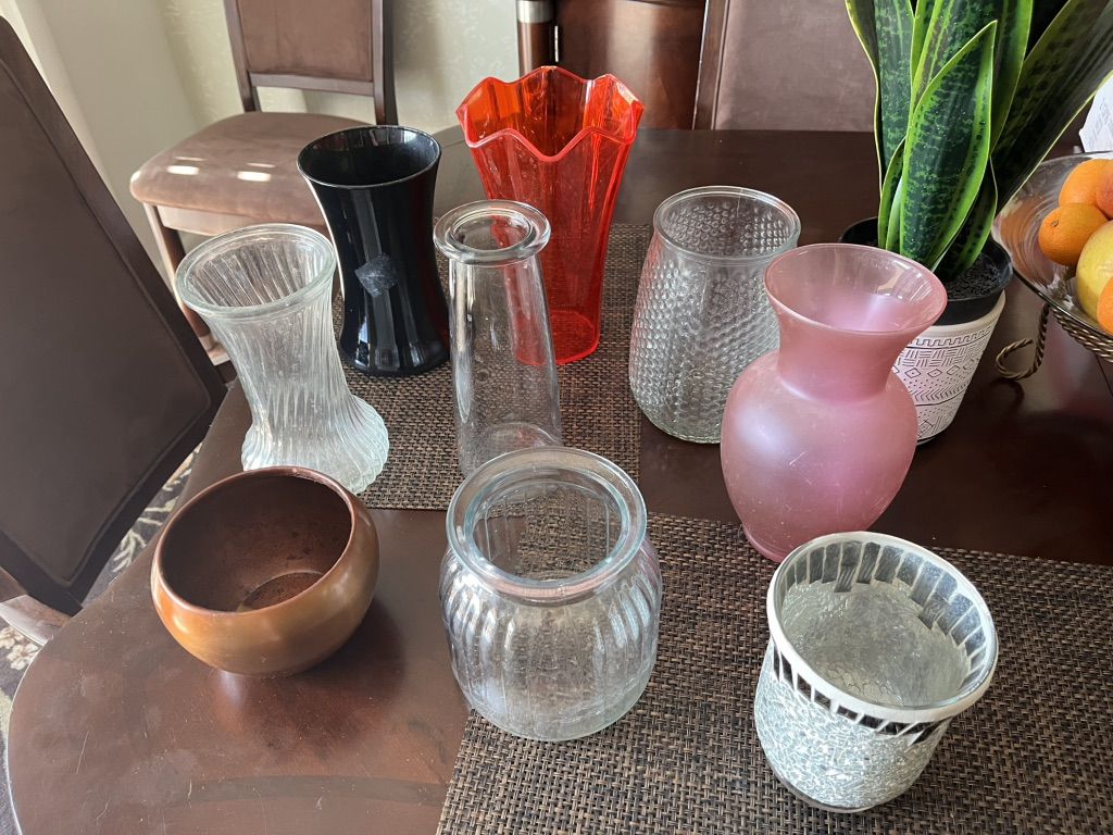 Vases