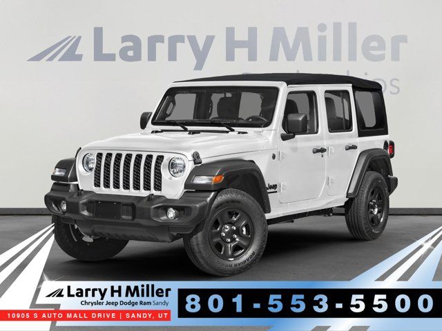 2026 Jeep Wrangler America250