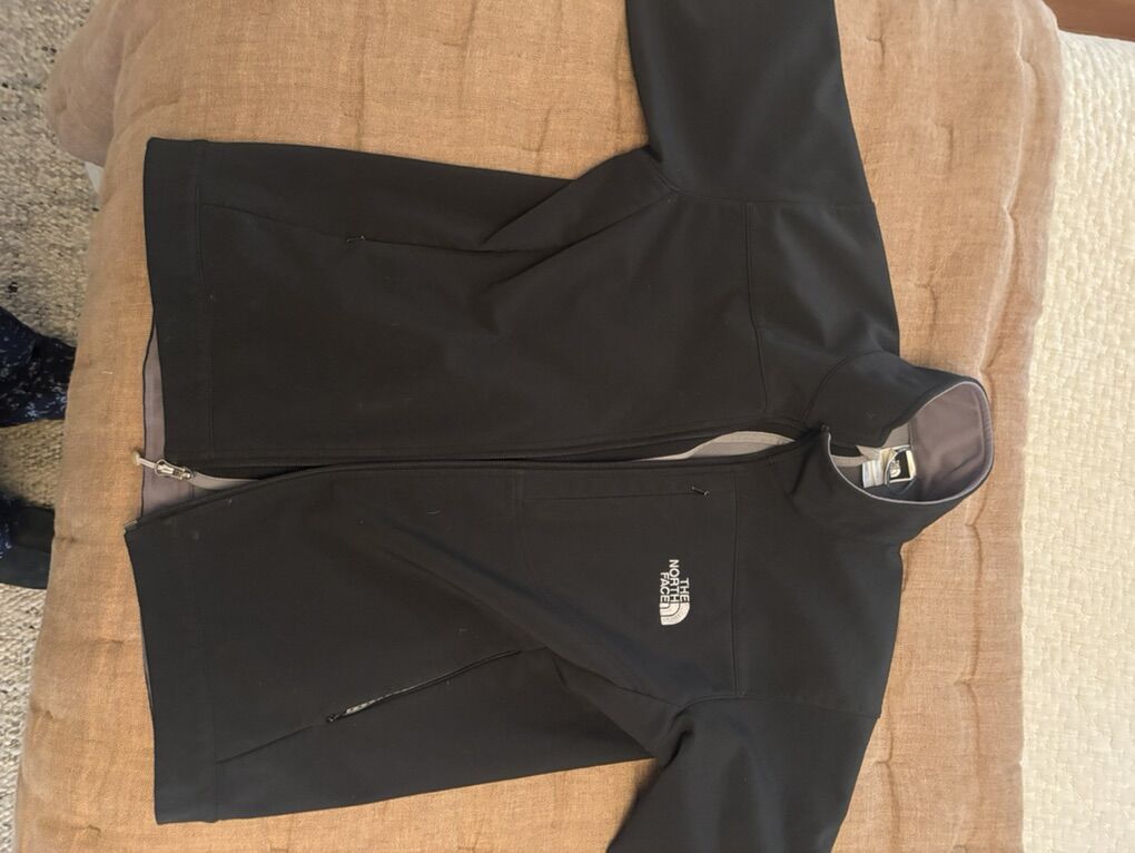 Womens Large North face jacket