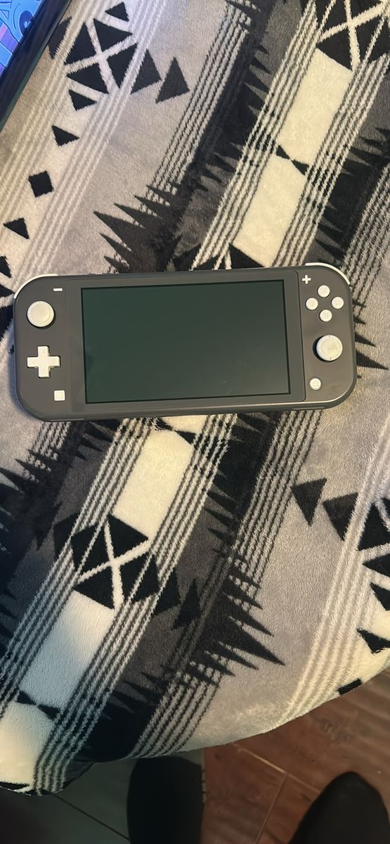 Nintendo switch light