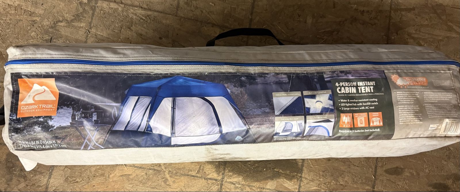 Tent