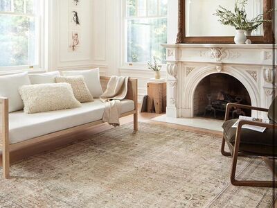 Loloi Margot Collection Antigue sage Rug