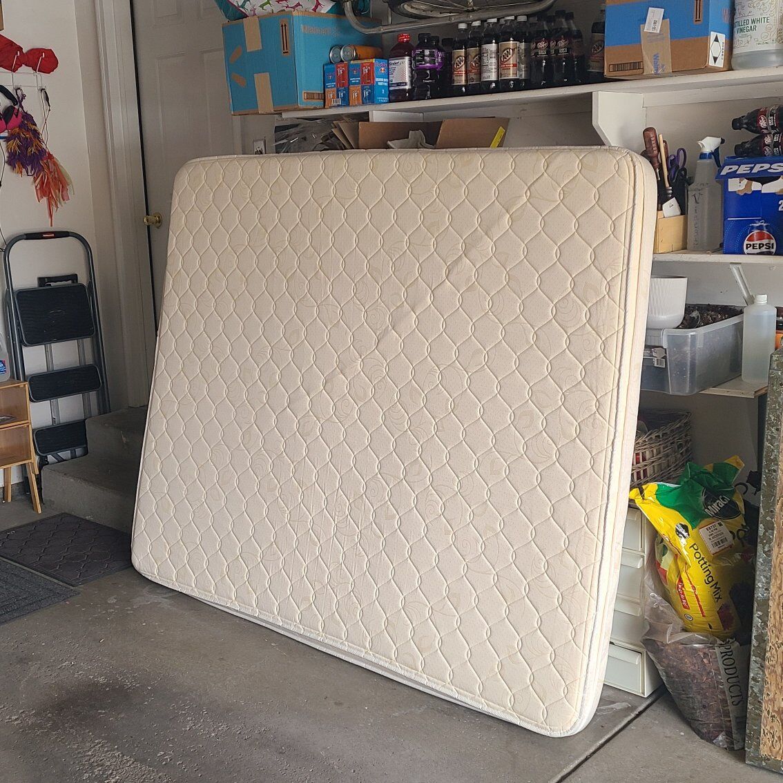 Matresses Topper 60X74