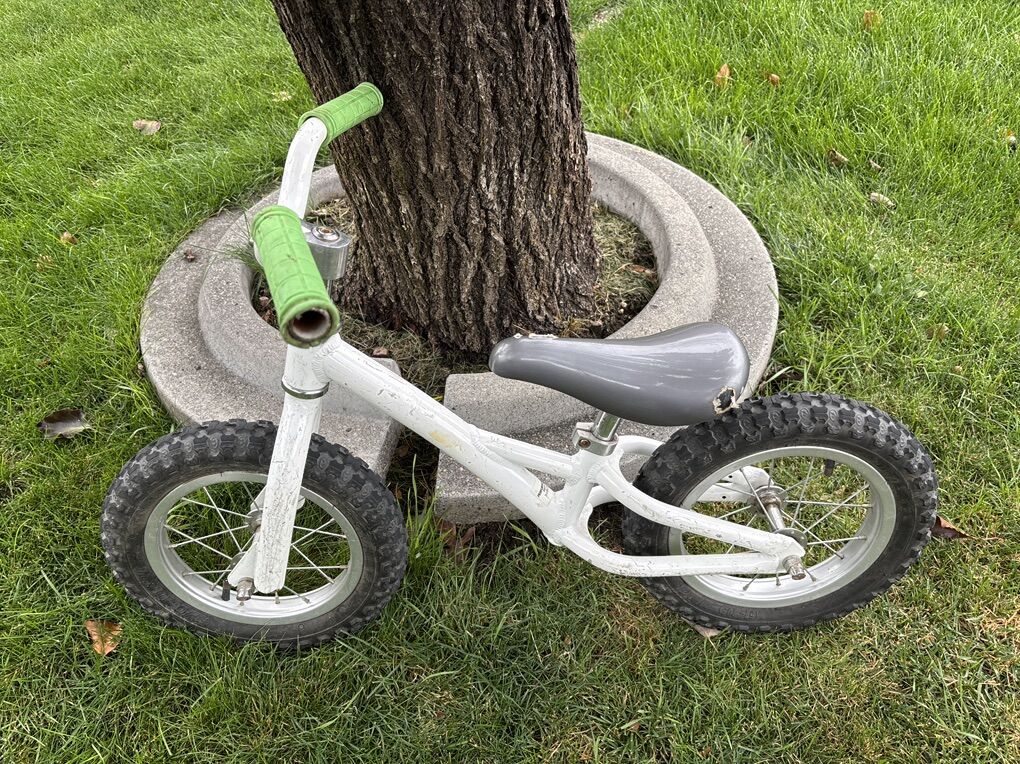 Balance Bike From Performance Bicycle