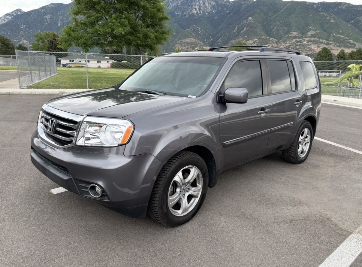 2014 Honda Pilot EX-L