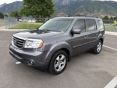 2014 Honda Pilot EX-L