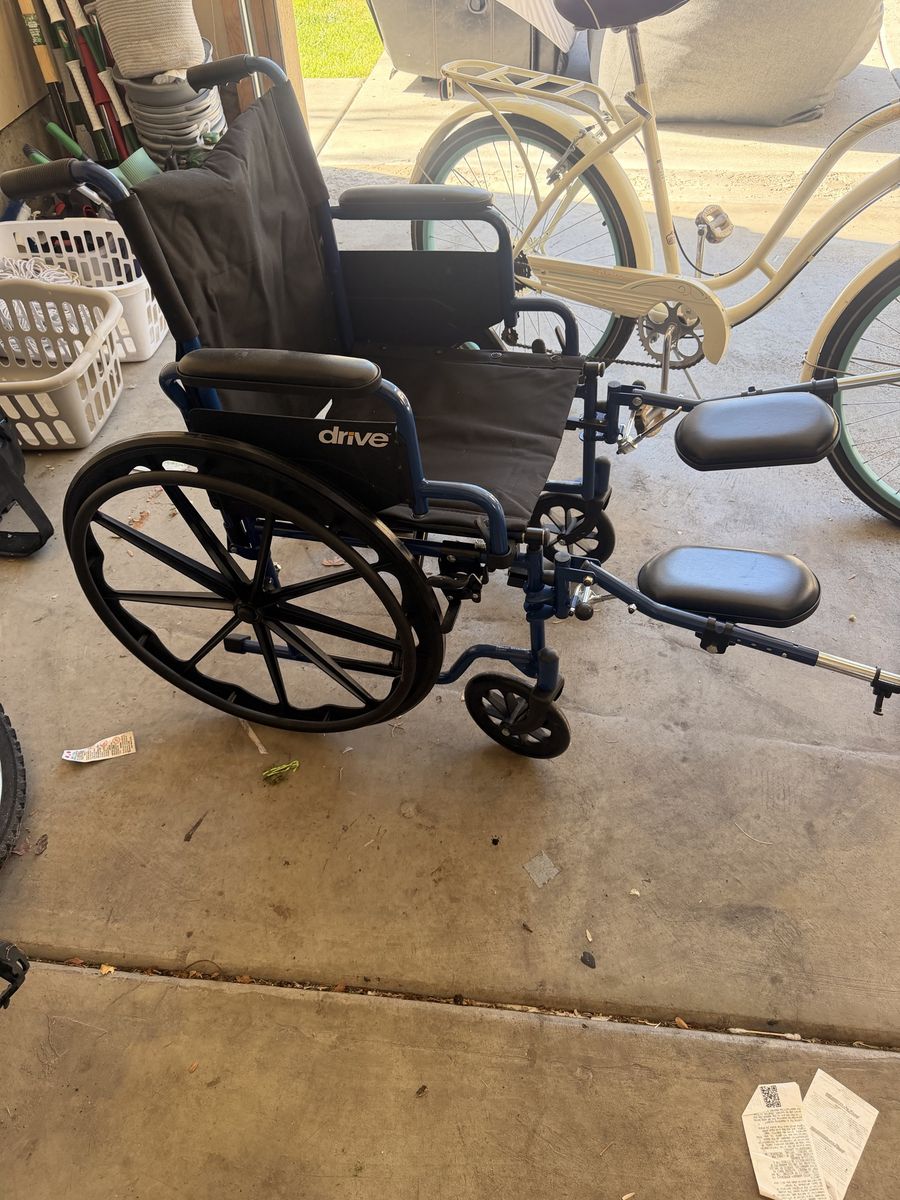 Wheelchair