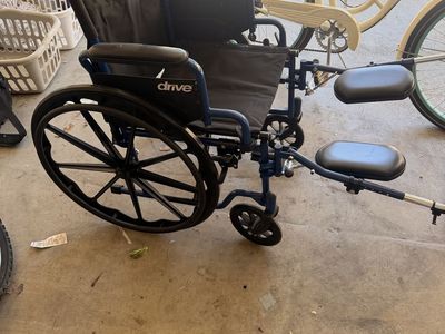Wheelchair