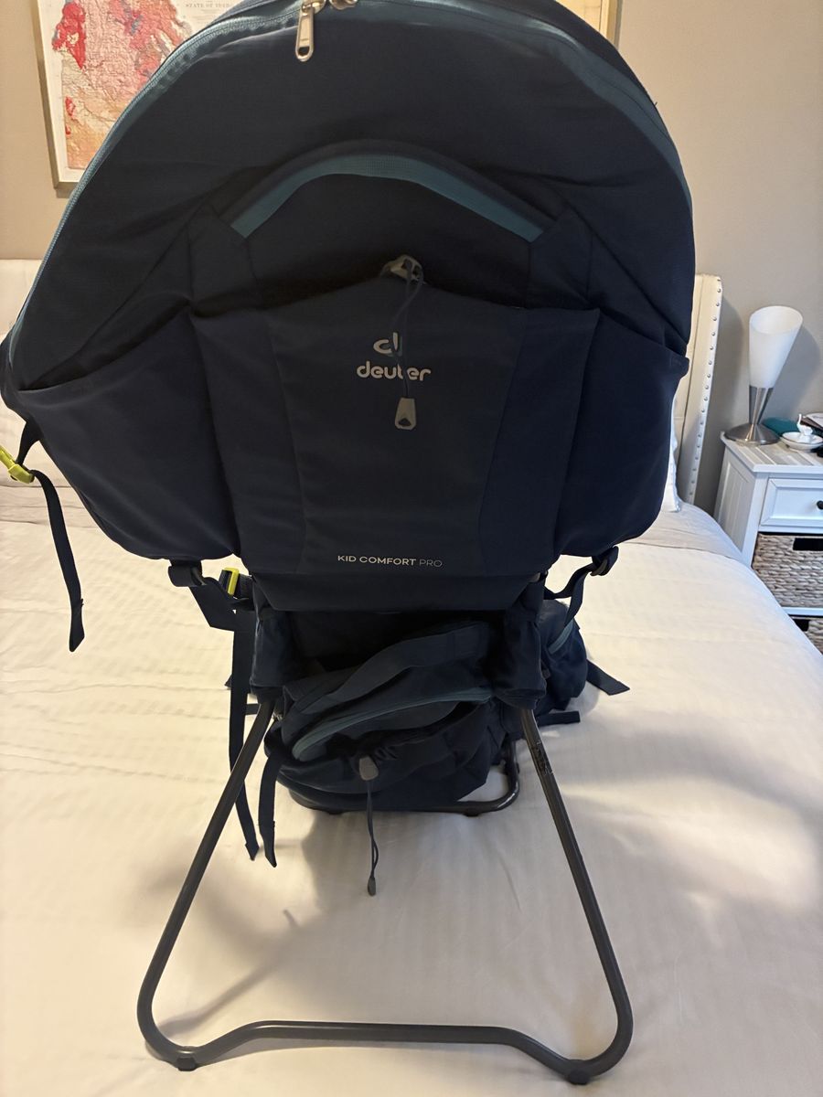 Deuter Kid Comfort Pro Baby & Toddler Carrier