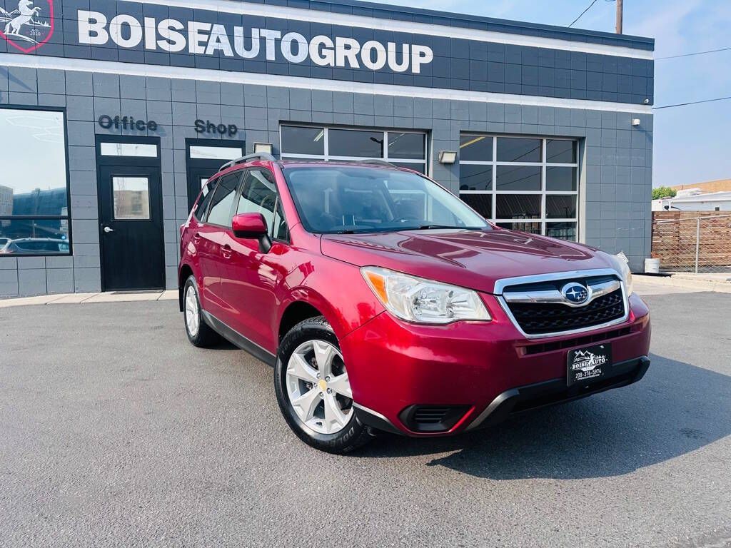 2014 Subaru Forester 2.5i Premium