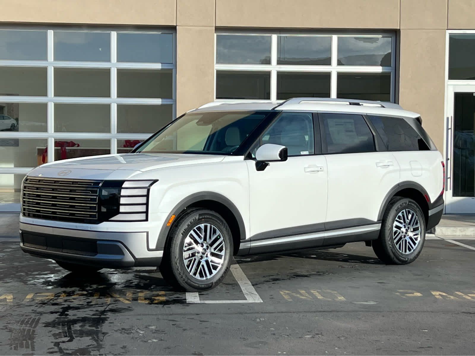 2026 Hyundai Palisade SEL