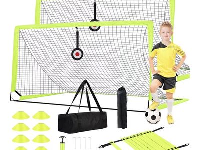 Soccer set