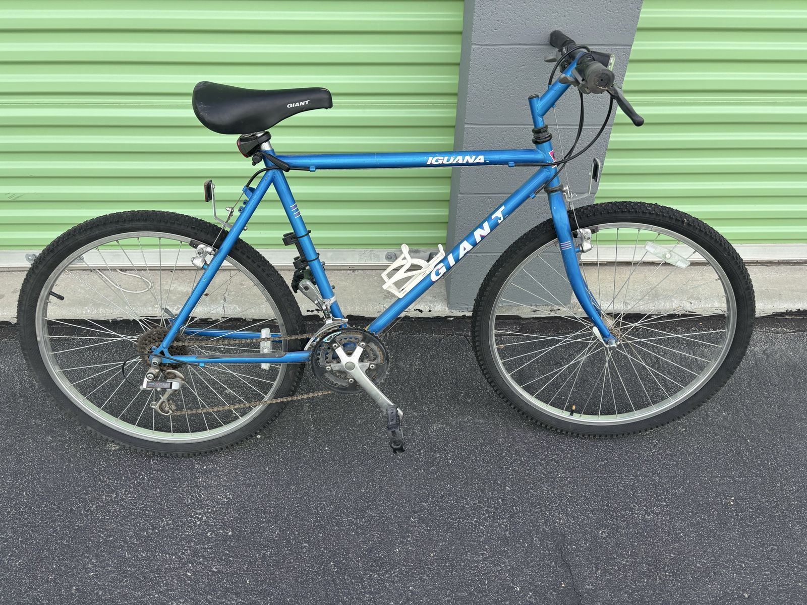 Wow, very nice Giant iguana 26” bicycle in awesome condition