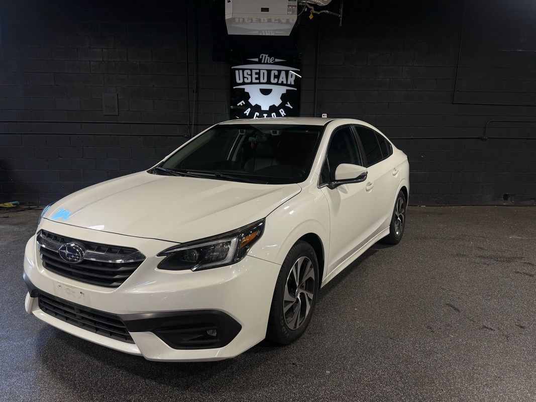 2021 Subaru Legacy Premium