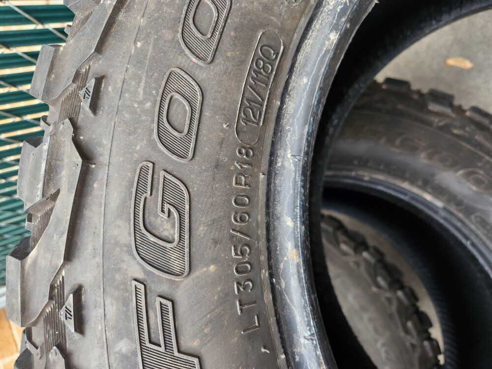 LT 305/60r18