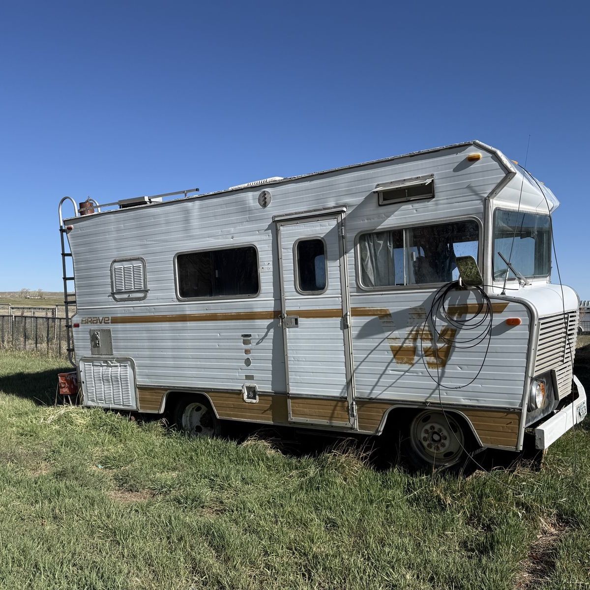 1973 Winnebago Brave D18