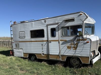 1973 Winnebago Brave D18