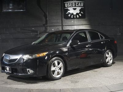 2012 ACURA TSX