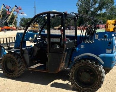 2020 Genie GTH 5519 Forklift