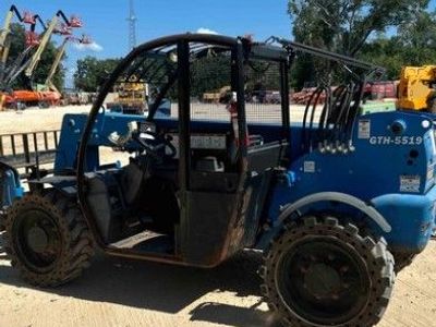 2020 Genie GTH 5519 Forklift