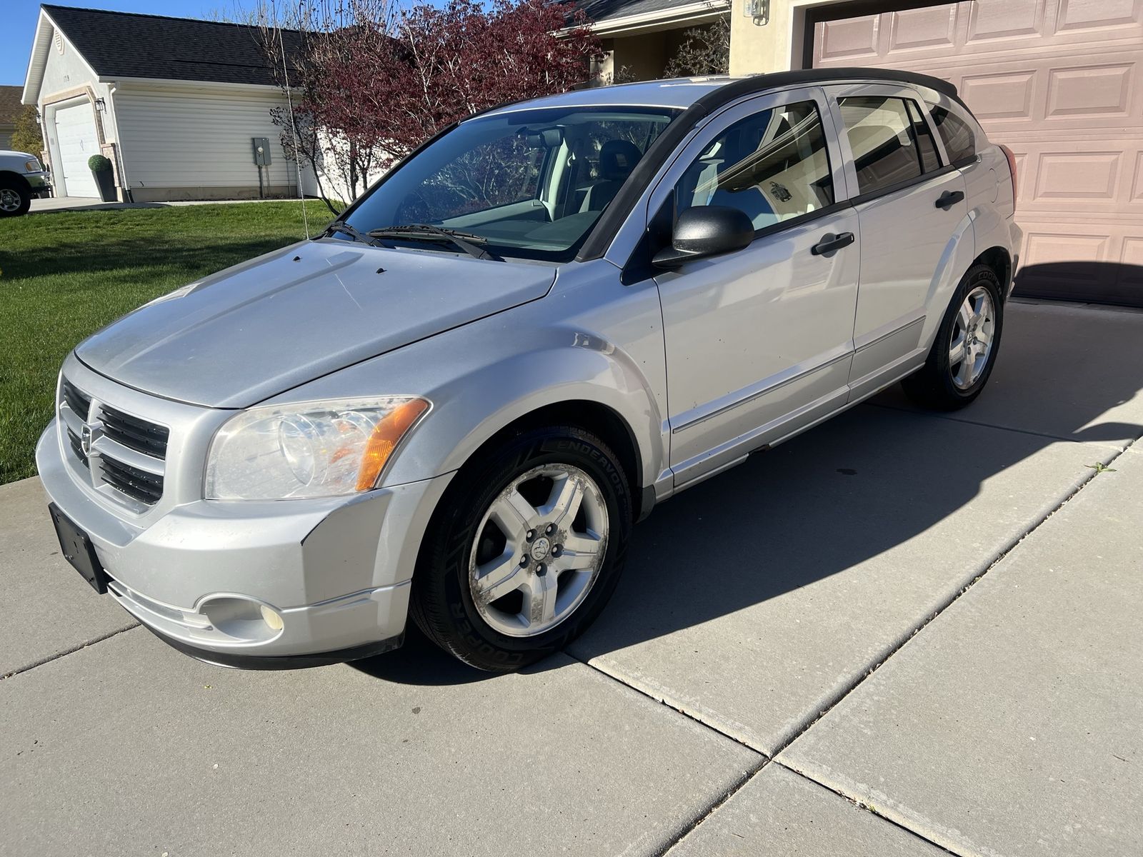 2007 Dodge Caliber SXT