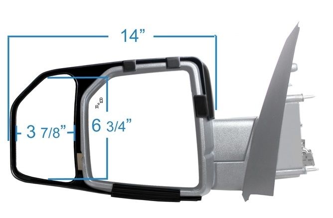 f150 pop up mirrors