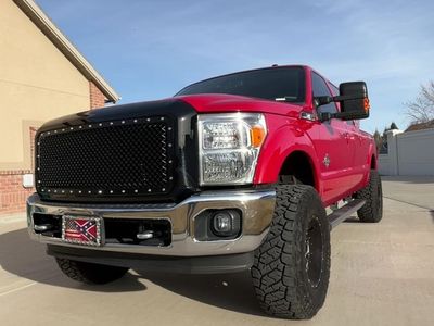 2015 Ford F-350 Lariat