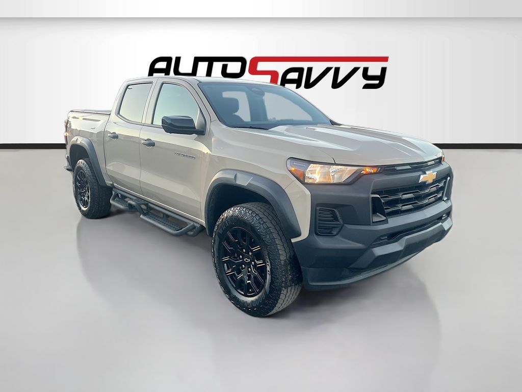 2024 Chevrolet Colorado Trail Boss