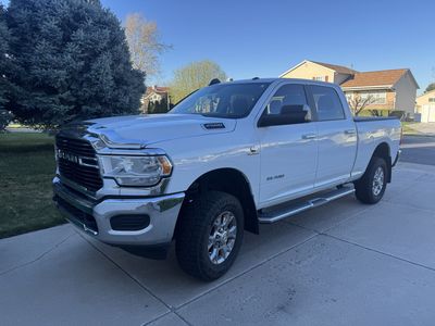 2019 Ram 2500