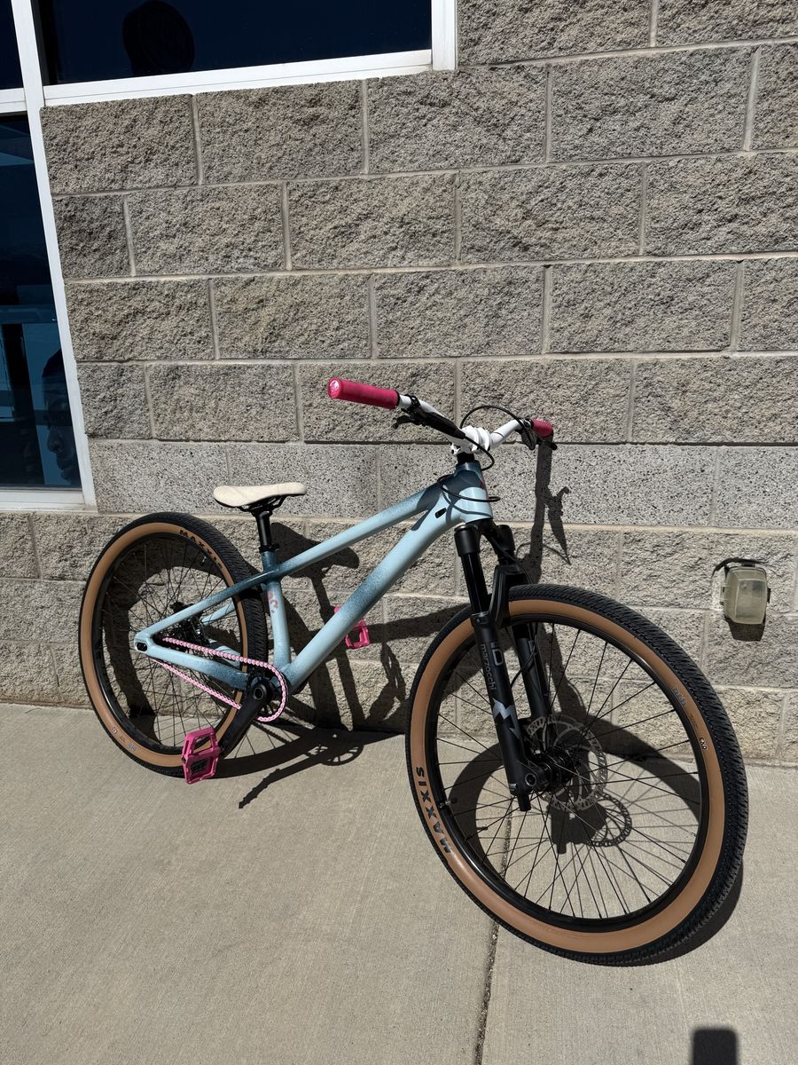 2026 Specialized P.3 dirt jumper 