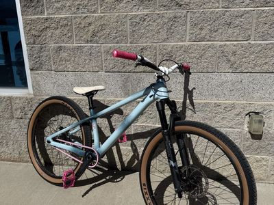 2026 Specialized P.3 dirt jumper