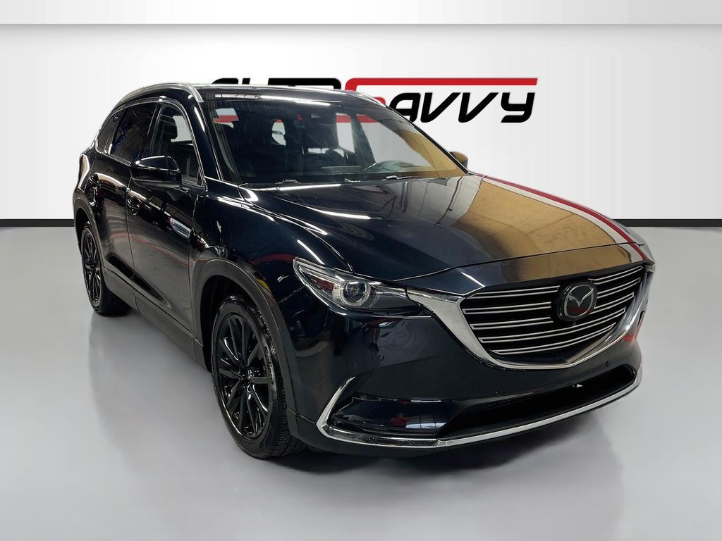 2022 Mazda CX-9 Grand Touring