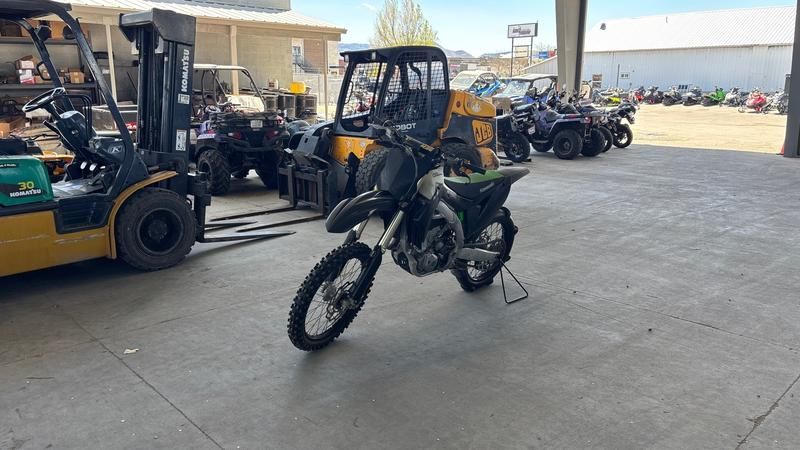 2019 Kawasaki KX 450 - UW03980