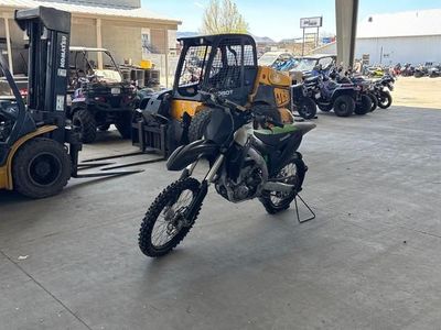 2019 Kawasaki KX 450 - UW03980