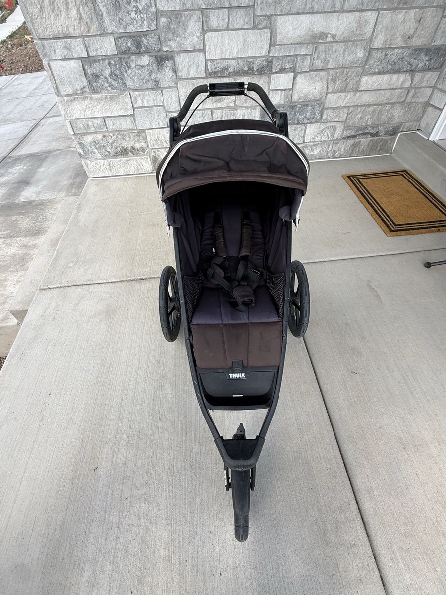 Thule urban glide 2 stroller