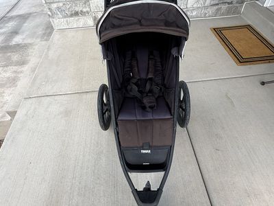 Thule urban glide 2 stroller
