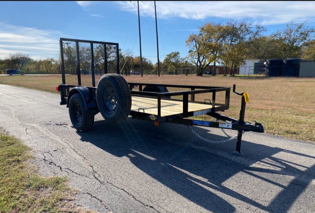 5x10 trailer
