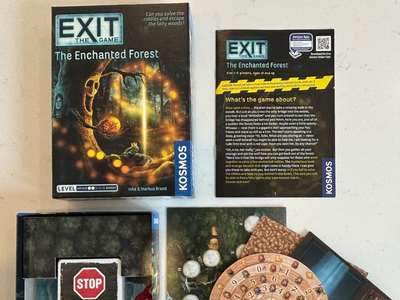 EXIT: The Enchanted Forest