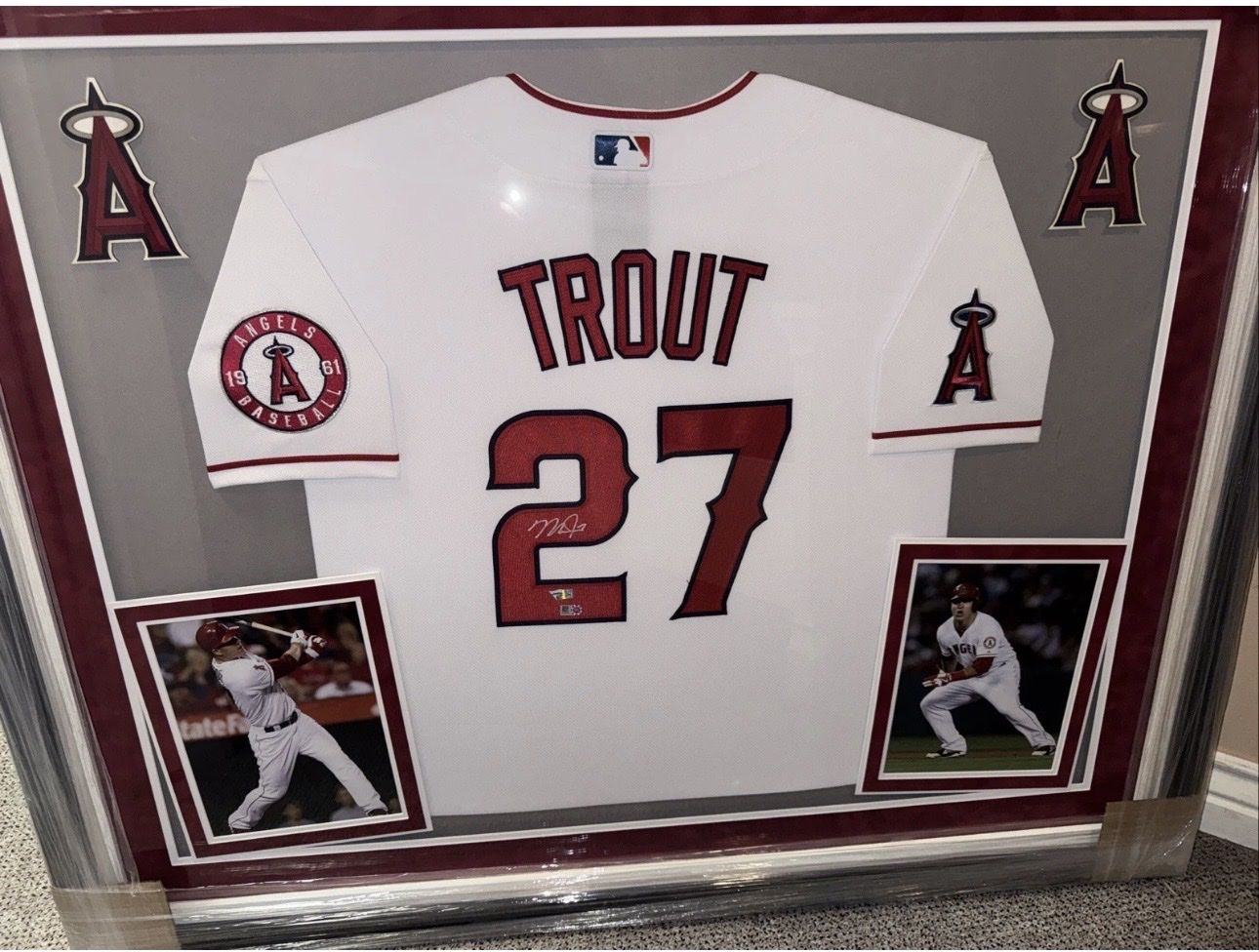 Mike Trout