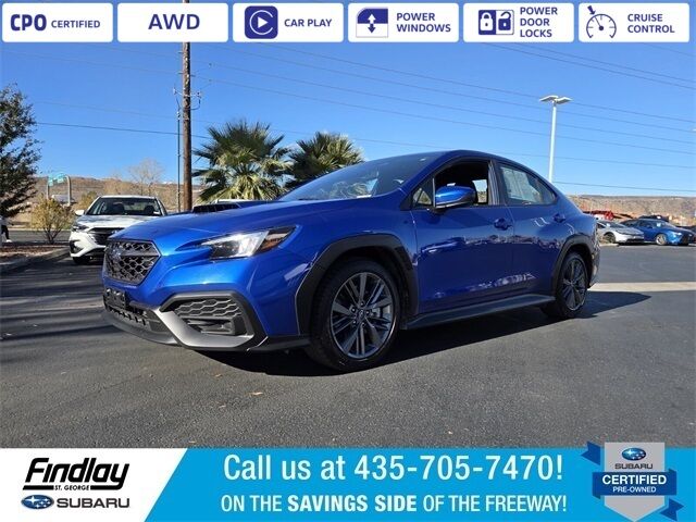 2023 Subaru WRX Base