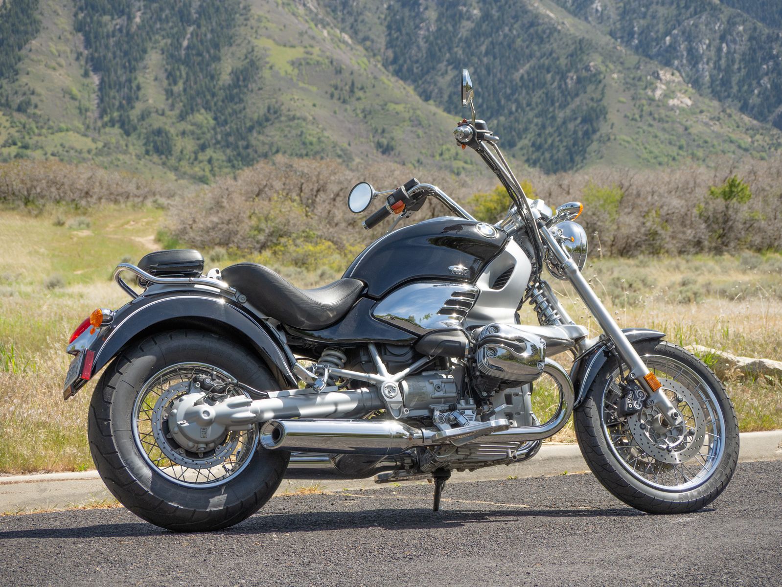 1999 BMW R1200 613 Original Miles