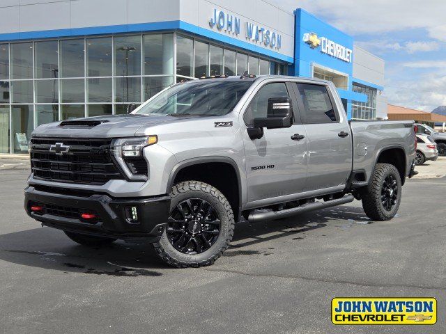 2026 Chevrolet Silverado 3500HD LT