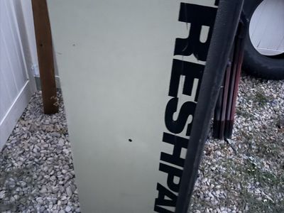 Freshpark Portable Skate Ramp / Quarterpipe