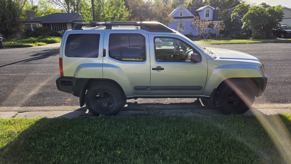 2005 Nissan Xterra SE