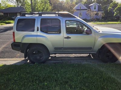 2005 Nissan Xterra SE