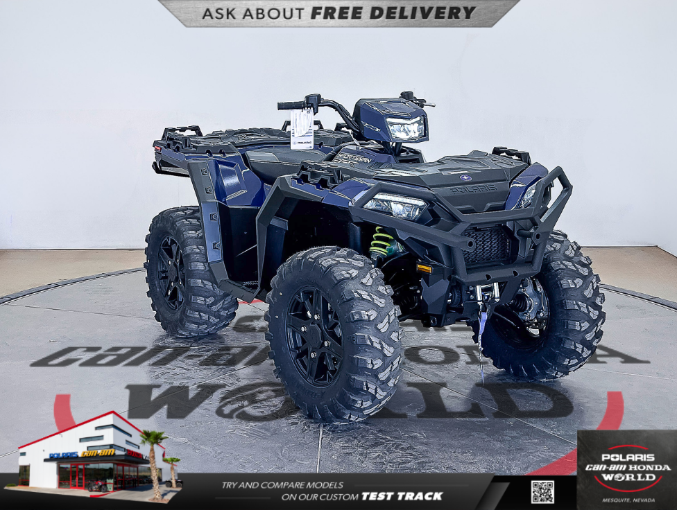 2026 Polaris Sportsman 850 Trail