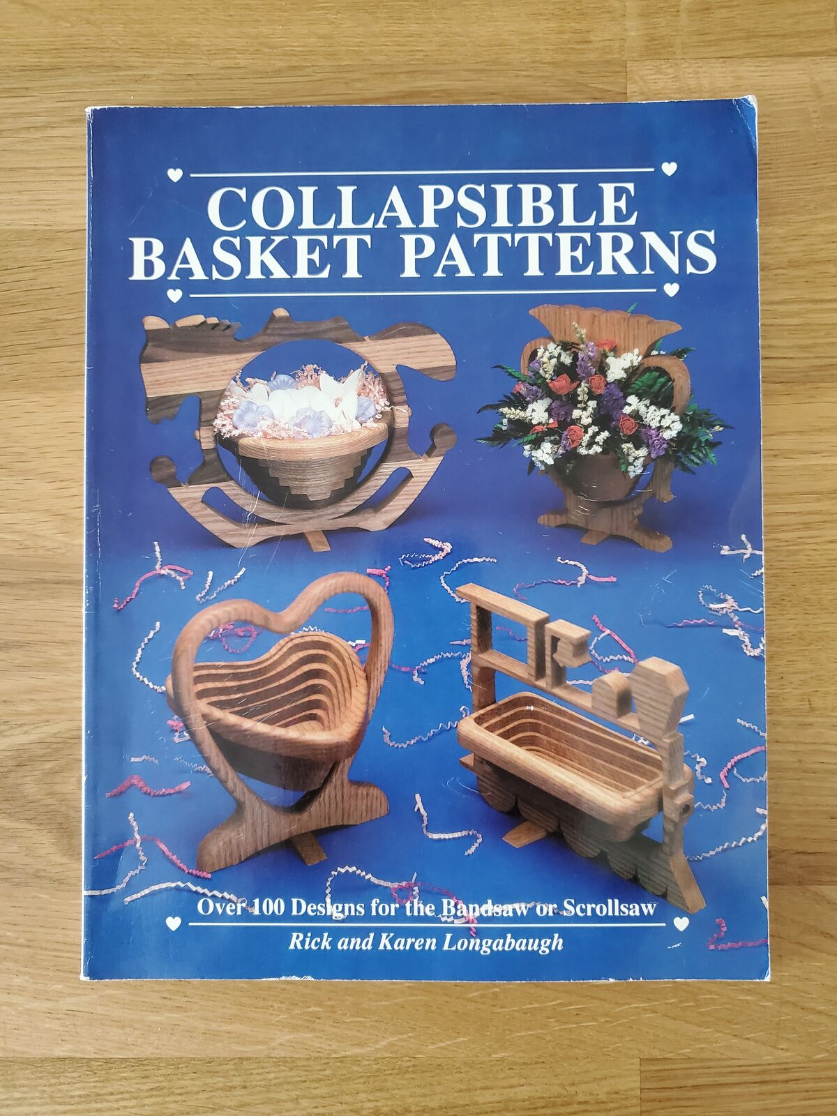 Collapsible Basket Patterns