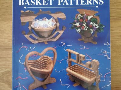 Collapsible Basket Patterns