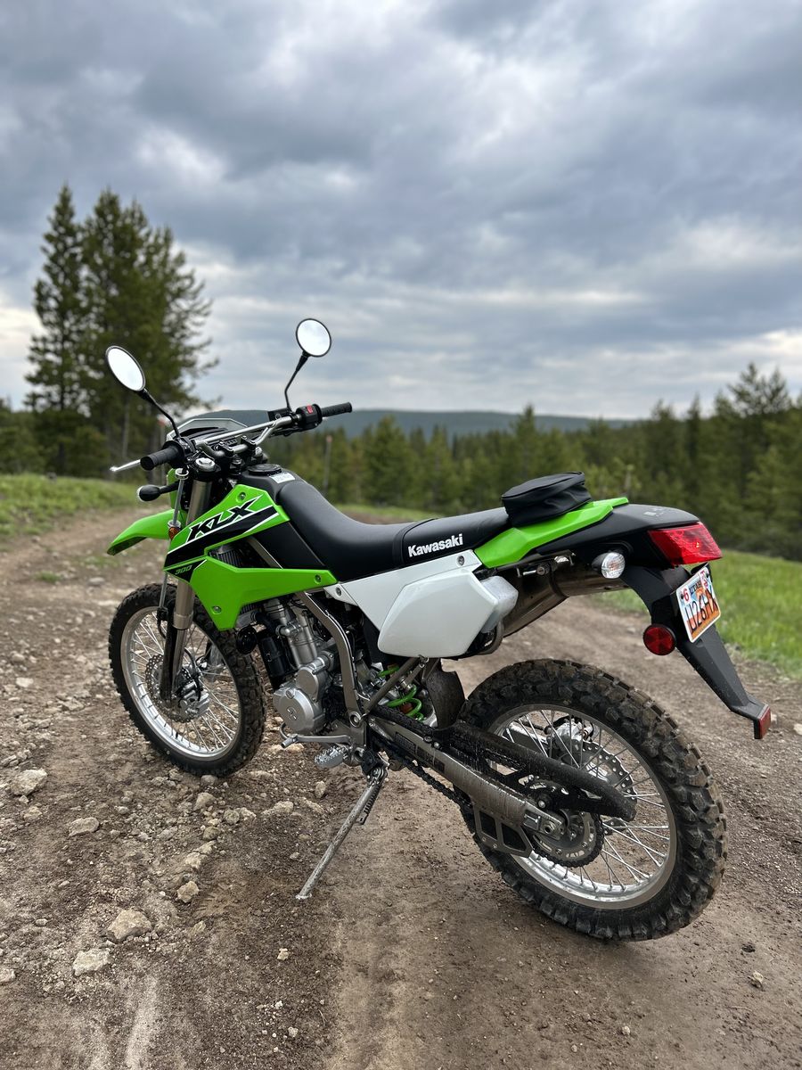 2023 Kawasaki KLX 300 Dual Sport