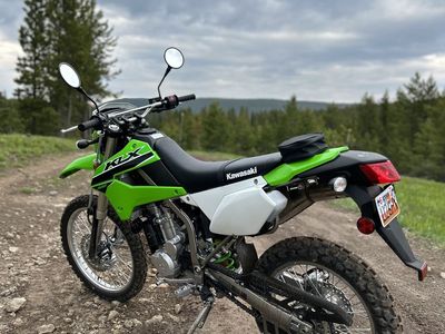 2023 Kawasaki KLX 300 Dual Sport